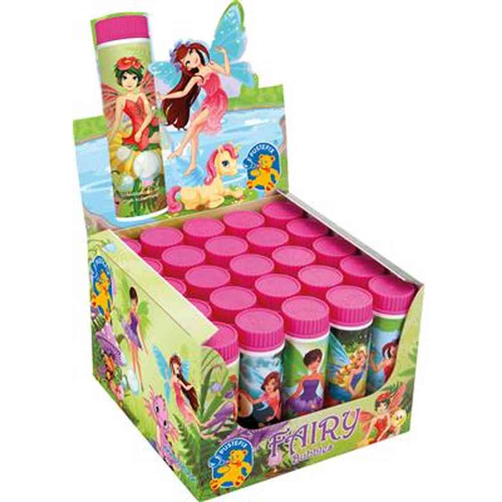 Pustefix Fée à bulles de savon - 42ml