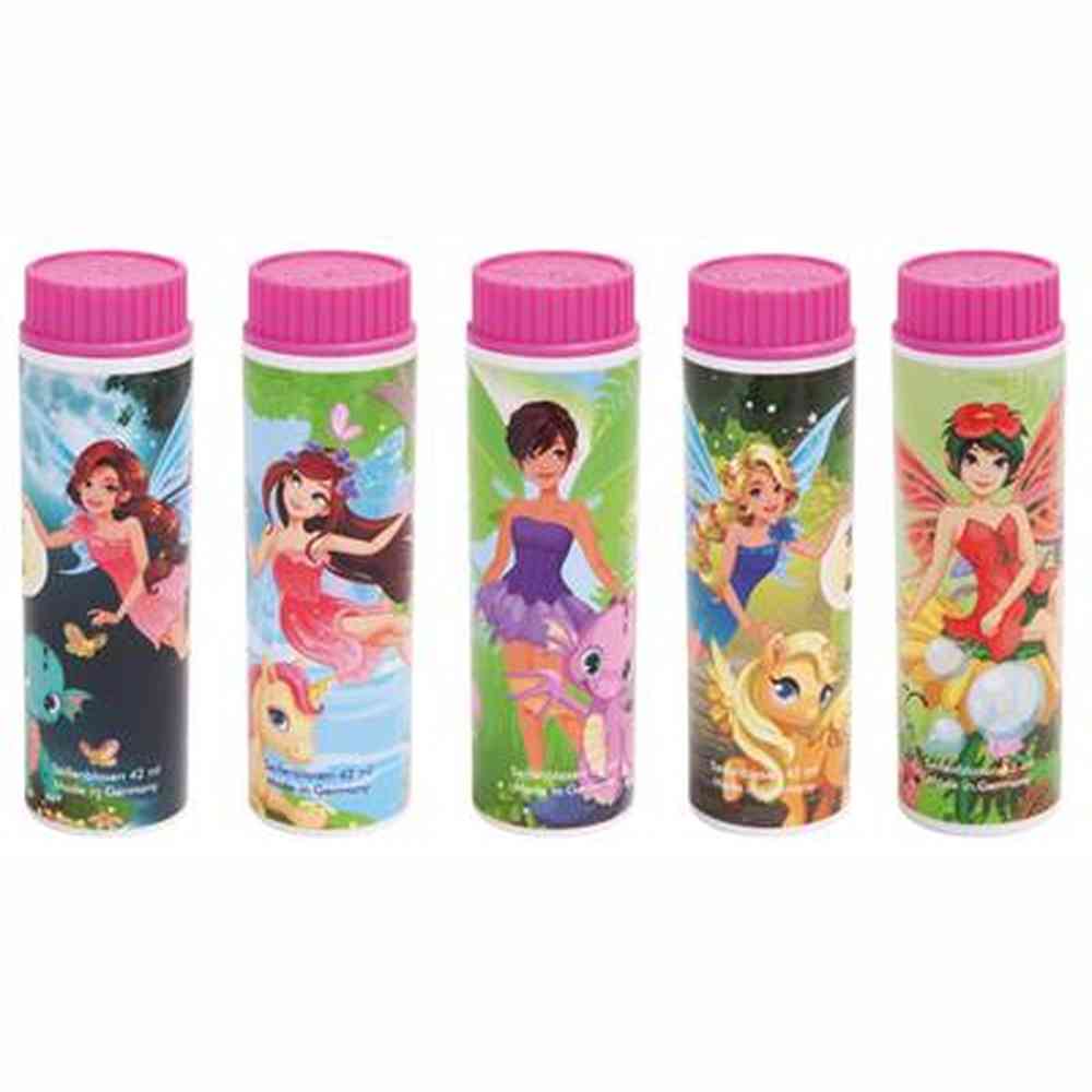 Pustefix Fée à bulles de savon - 42 ml