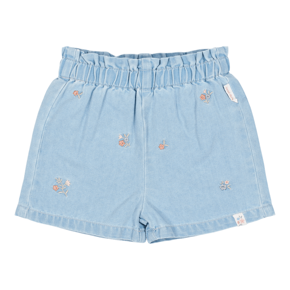 Short en denim Little Dutch