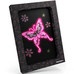 Kit créatif Kidywolf Kidyneon décoration murale - Fantaisie