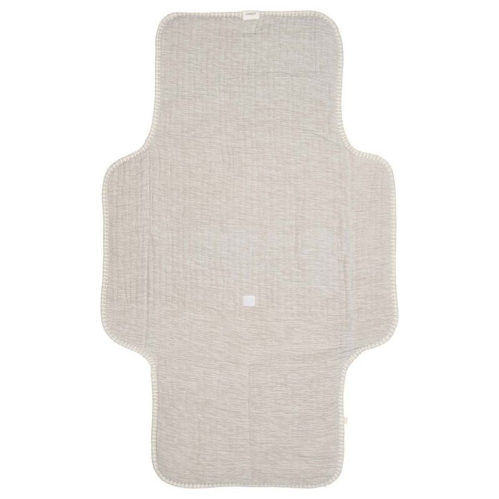 Tapis à langer Koeka - Stone