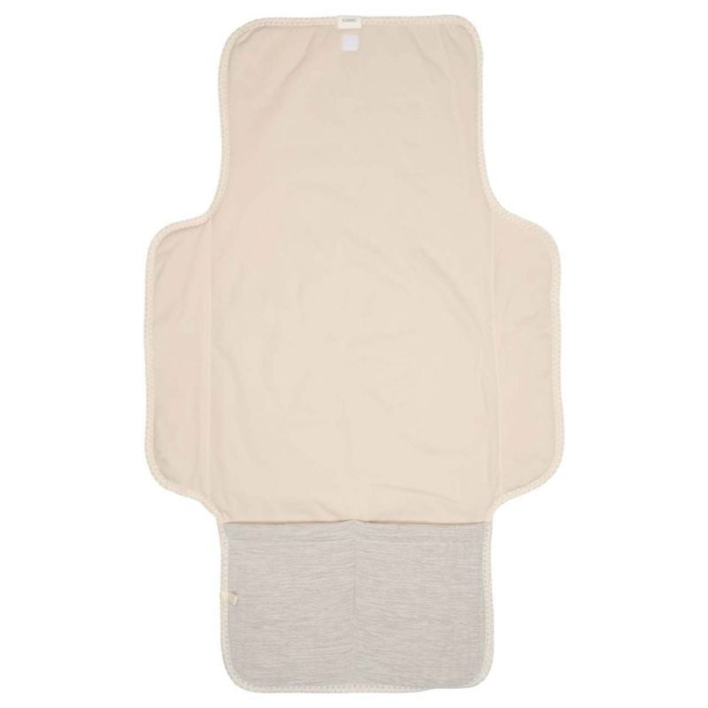 Tapis à langer Koeka - Stone