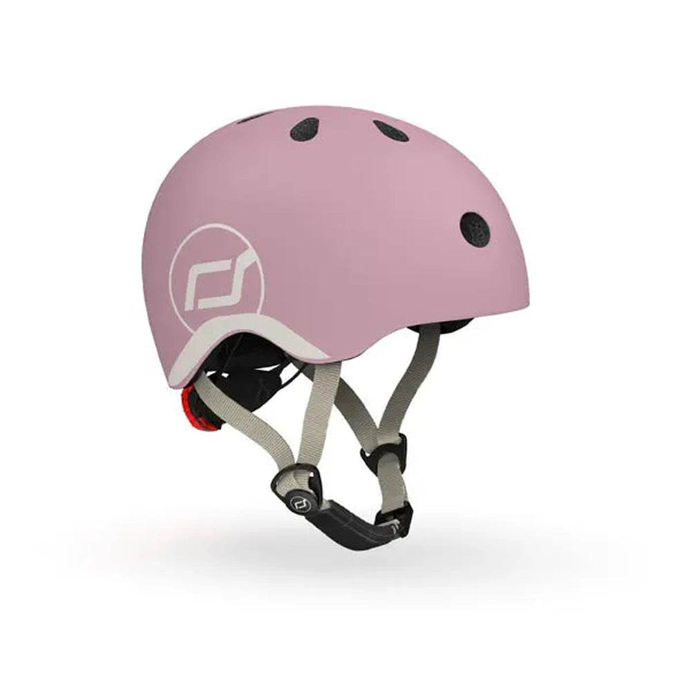 Scoot and Ride Casque XXS-S - Violet