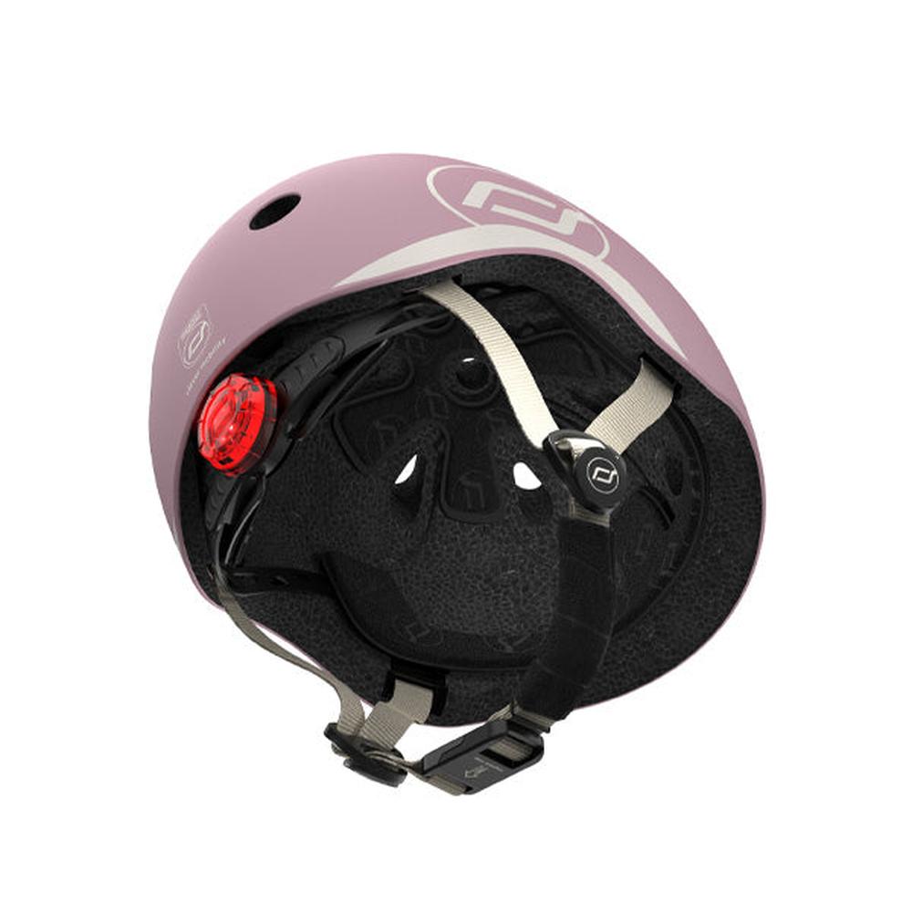 Scoot and Ride casque XXS-S - violet