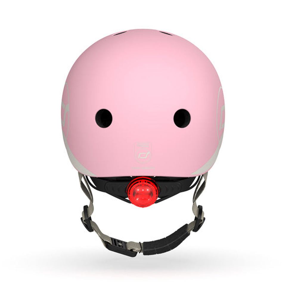 Scoot and Ride Casque XXS-S - Rose