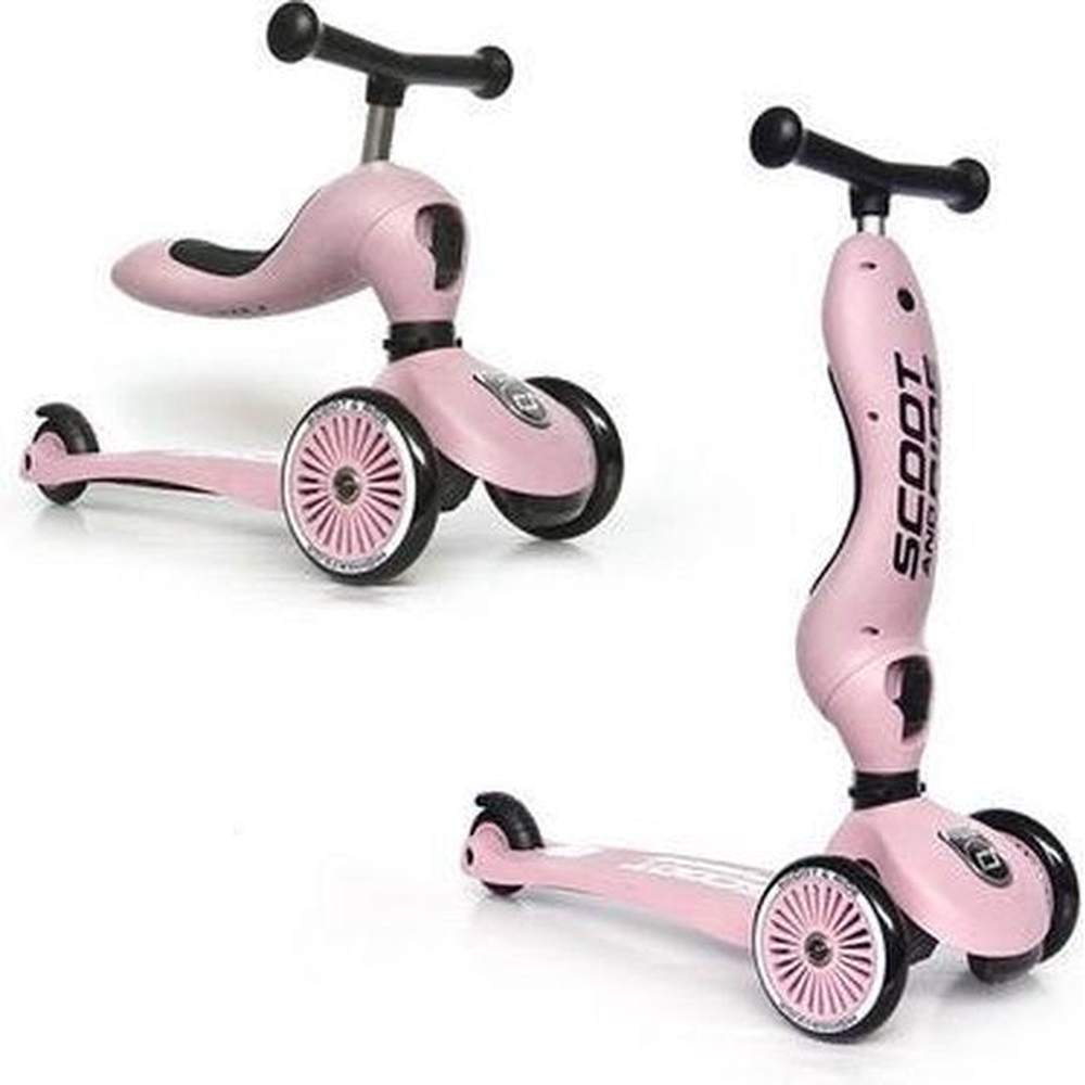 Scoot and Ride Highwaykick 1 - rose