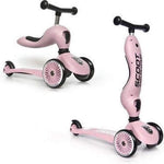 Scoot and Ride Highwaykick 1 - rose
