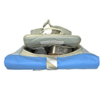 Sac à dos rolltop Lässig Sunny Explorer - Bleu