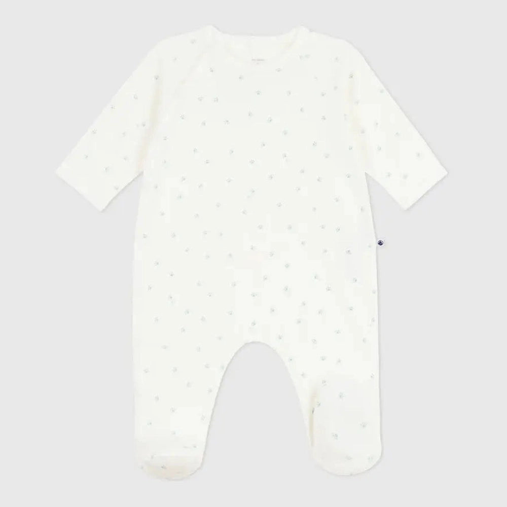 Petit Bateau | Pyjama bébé en coton imprimé