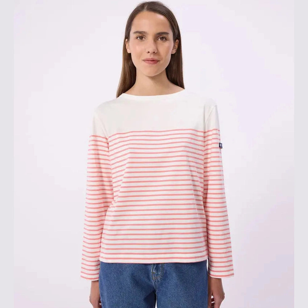 Petit Bateau | Marinière rayée en coton pour femme