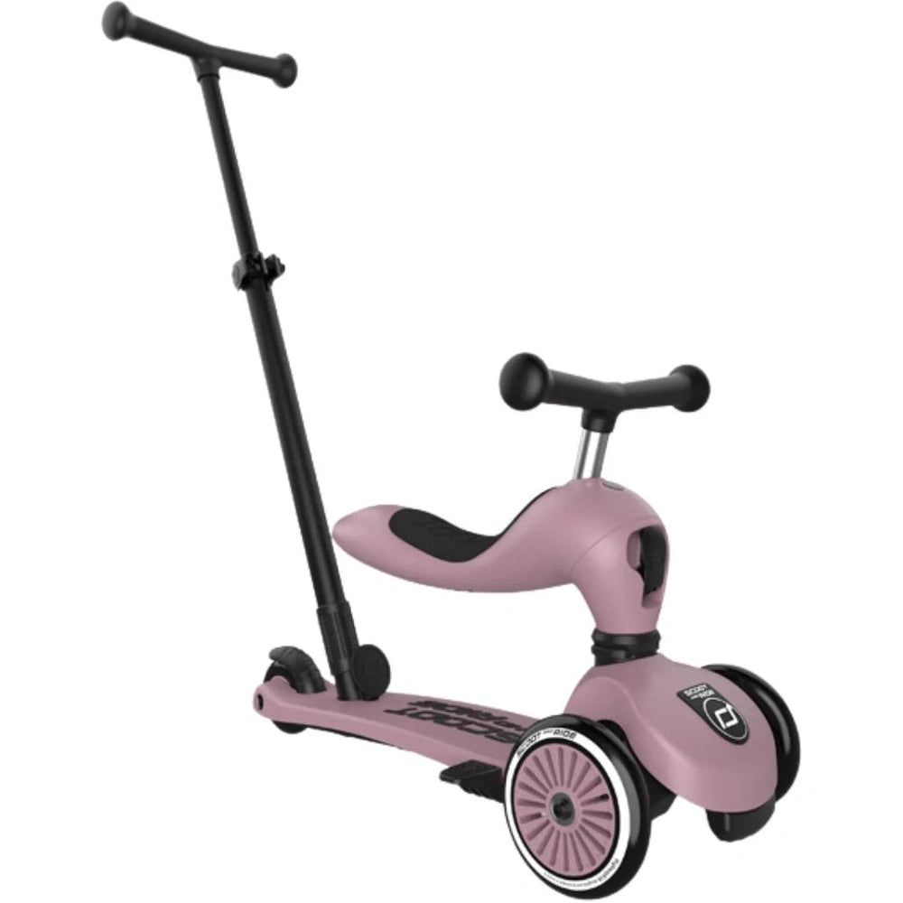 Scoot and Ride - Highwaykick 1 Push and Go - baie sauvage