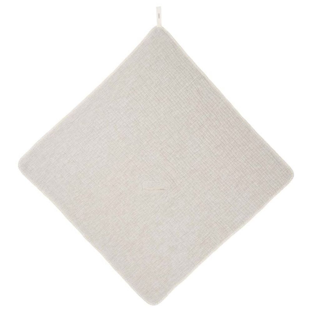 Koeka - Serviette enveloppante Rivoli - pierre