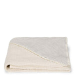 Koeka - Serviette enveloppante Rivoli - pierre