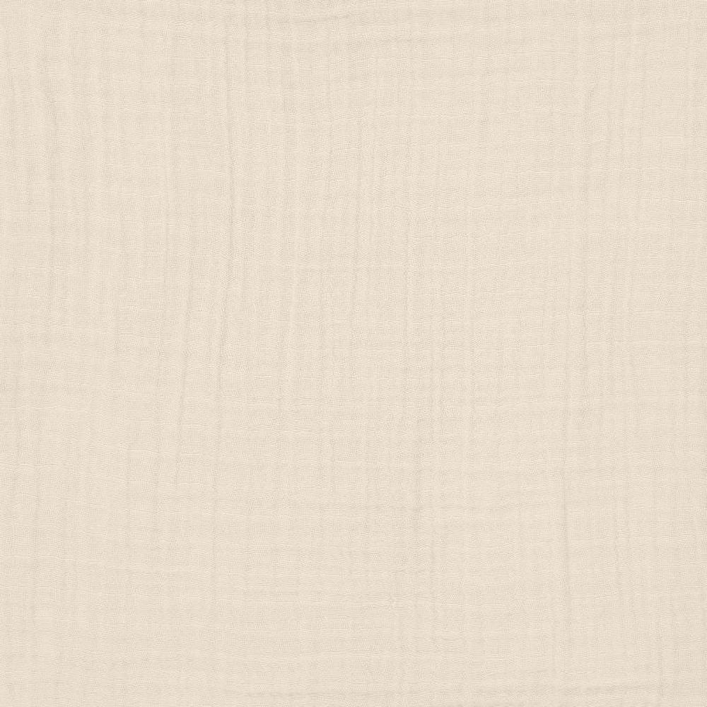 Koeka Couverture de lit Cotton Fleece Faro 75x100 - blanc chaud