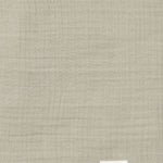 Koeka couverture de berceau Cotton Fleece Faro 75x100 - sauge