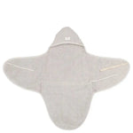 Koeka lange d’emmaillotage Newborn Dijon Daily - stone