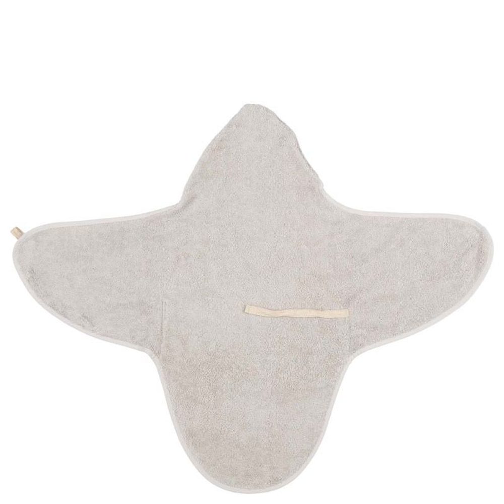 Koeka Couverture d’emmaillotage Nouveau-né Dijon Daily - stone
