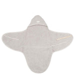 Koeka Couverture d’emmaillotage Newborn Dijon Daily - stone