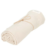 Koeka lange hydrophile 2 pièces Meadow 75x75 cm - blanc cassé