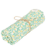 Koeka Lot de 2 langes hydrophiles Meadow 75x75 cm - blanc cassé