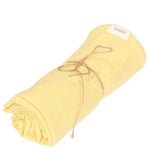 Koeka lange hydrophile Faro 75x75 cm - miel