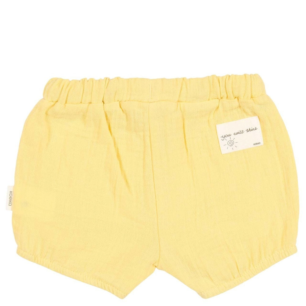 Koeka bloomer bébé Faro - miel