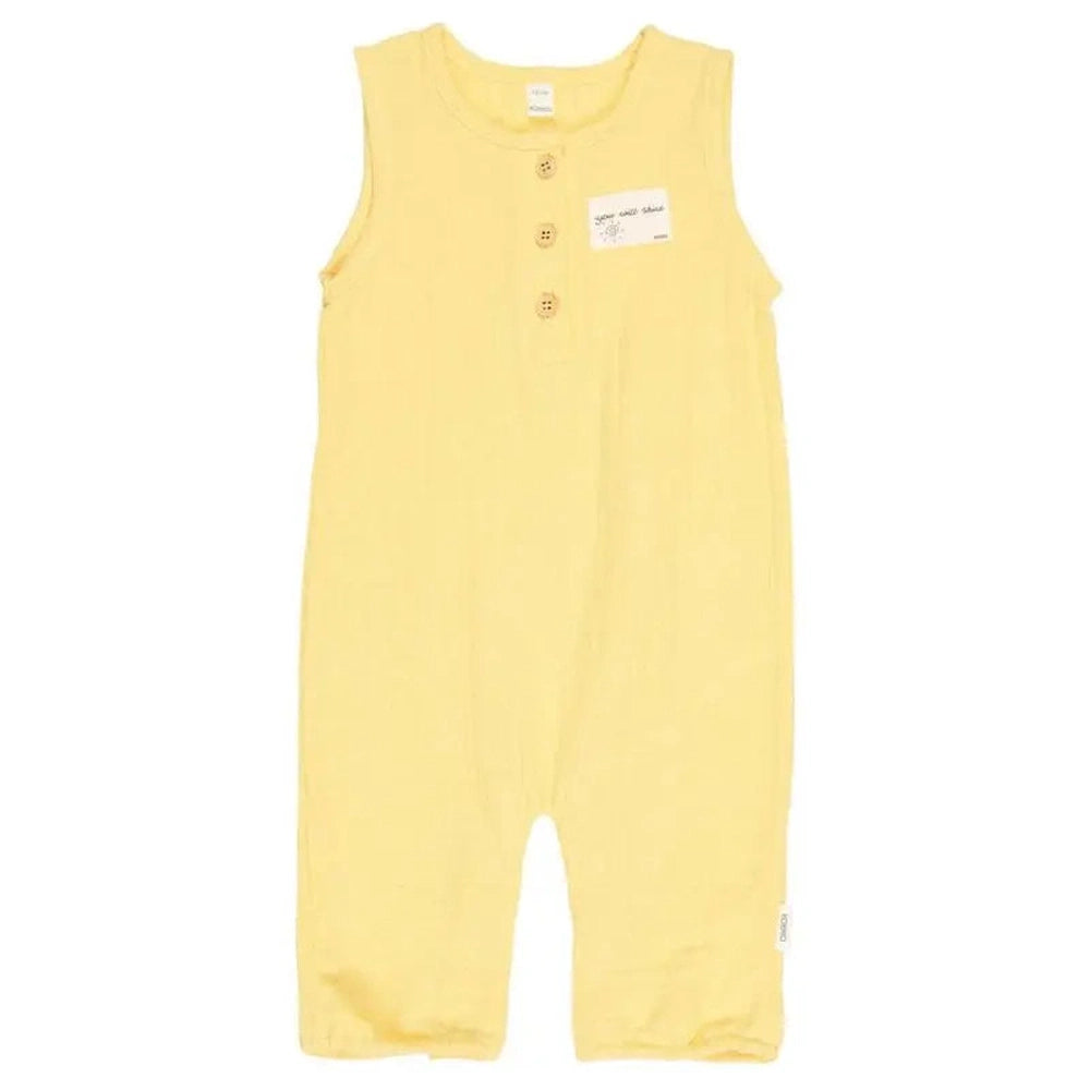 Koeka Grenouillère bébé Faro - miel