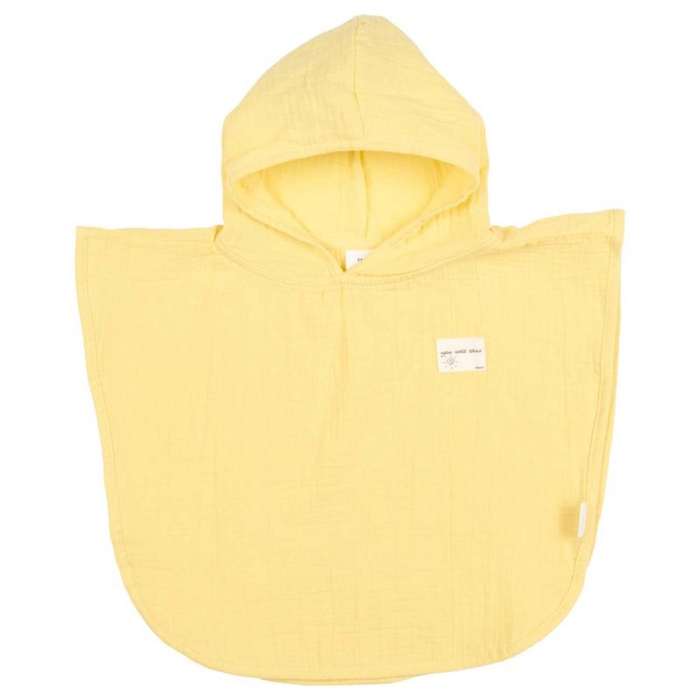 Koeka poncho de bain Faro - miel