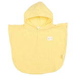 Koeka poncho de bain Faro - miel