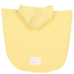 Koeka poncho de bain Faro - miel