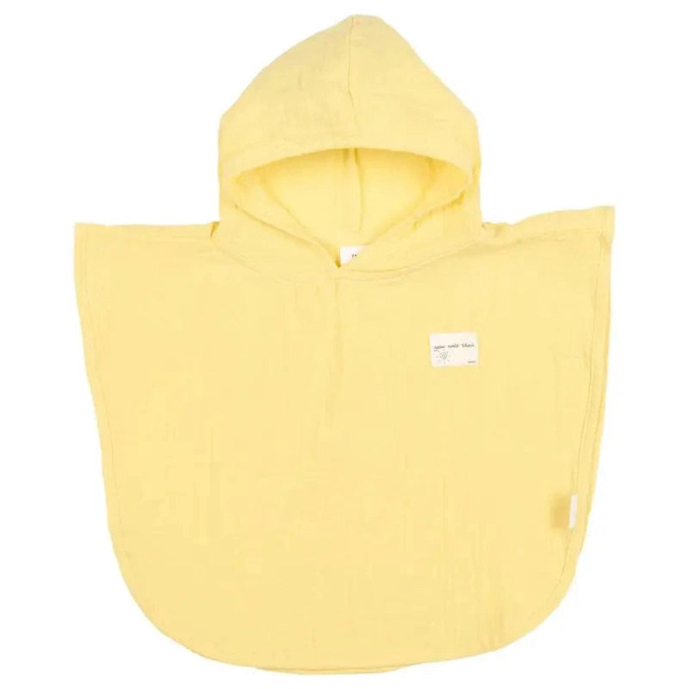 Koeka poncho de bain Faro - miel