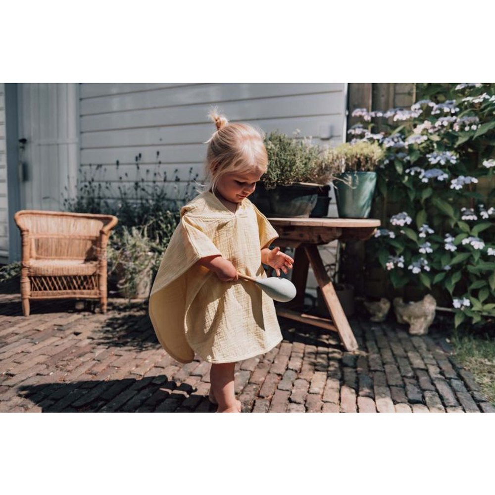 Koeka poncho de bain Faro - miel