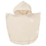Koeka Poncho de bain Faro - blanc chaud