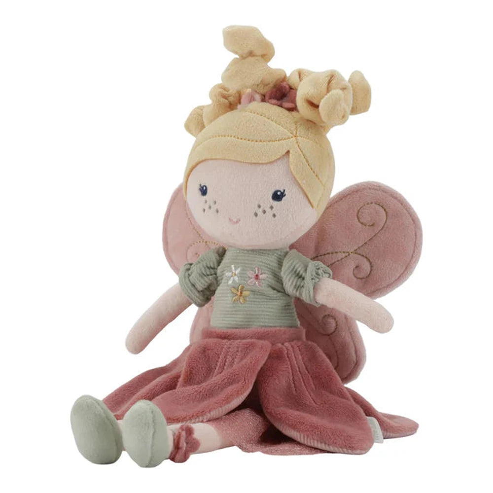 Little Dutch - poupée câline fée Mila - 35 cm