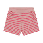 Shorts rayés Rosy Tough Minymo