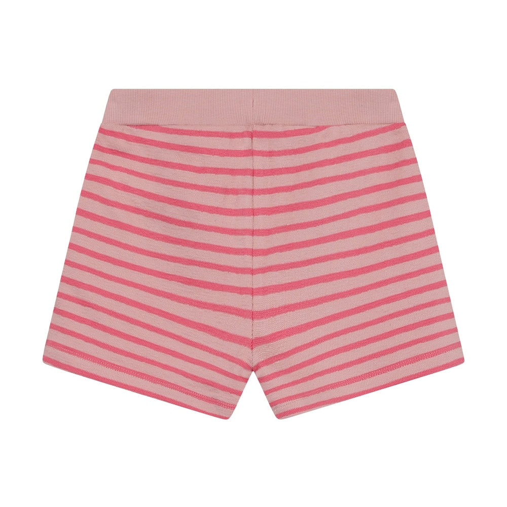 Short Minymo rayé Rosy Tough