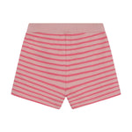 Short Minymo rayé Rosy Tough
