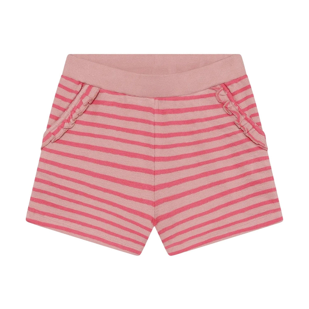 Short rayé Minymo Rosy Tough