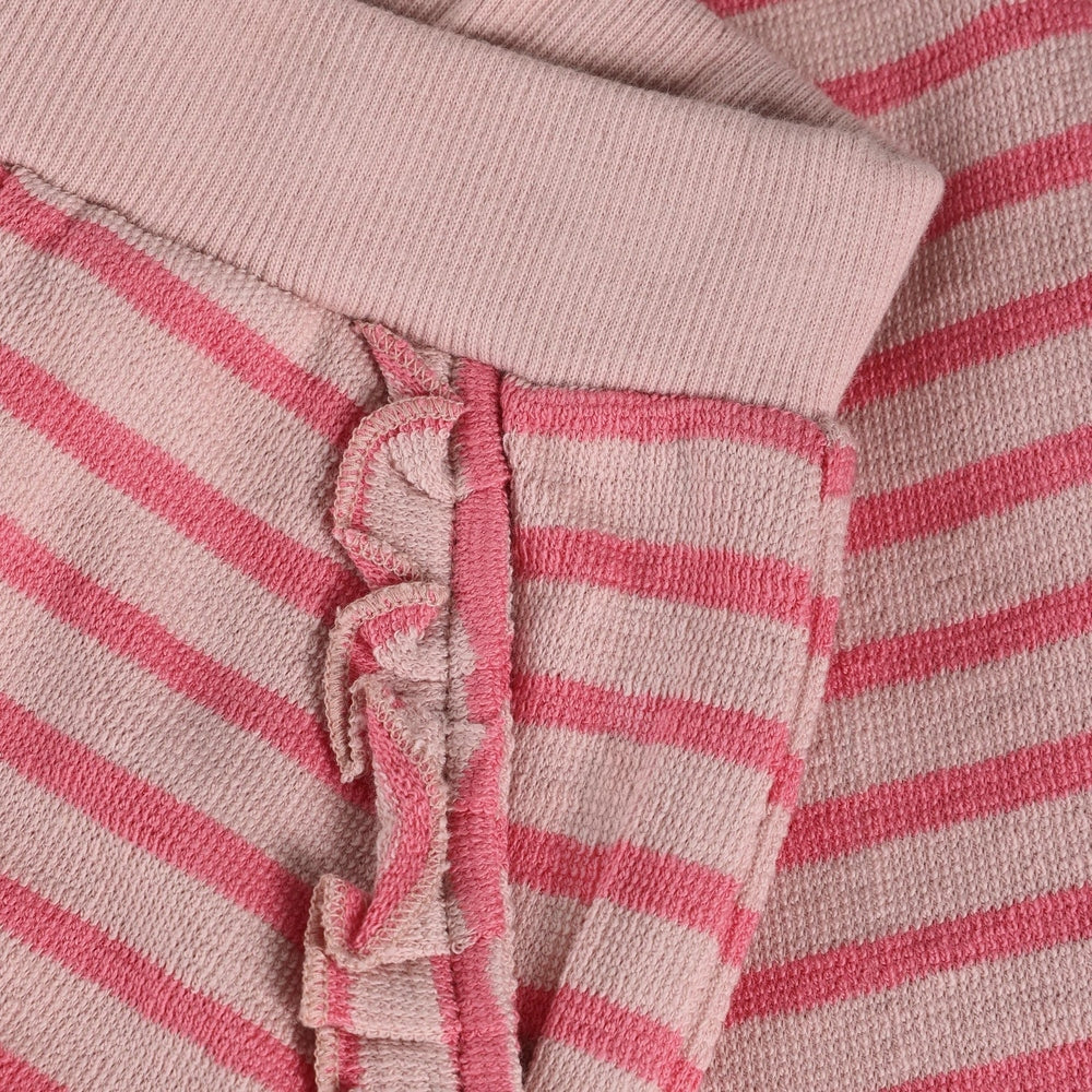 Shorts rayés Rosy Tough Minymo