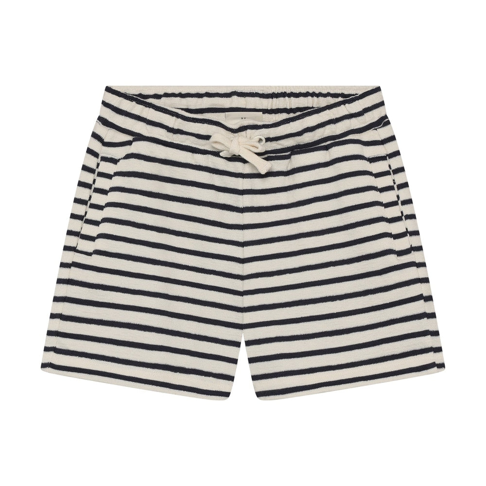 Minymo I Short rayé I Vanilla Ice