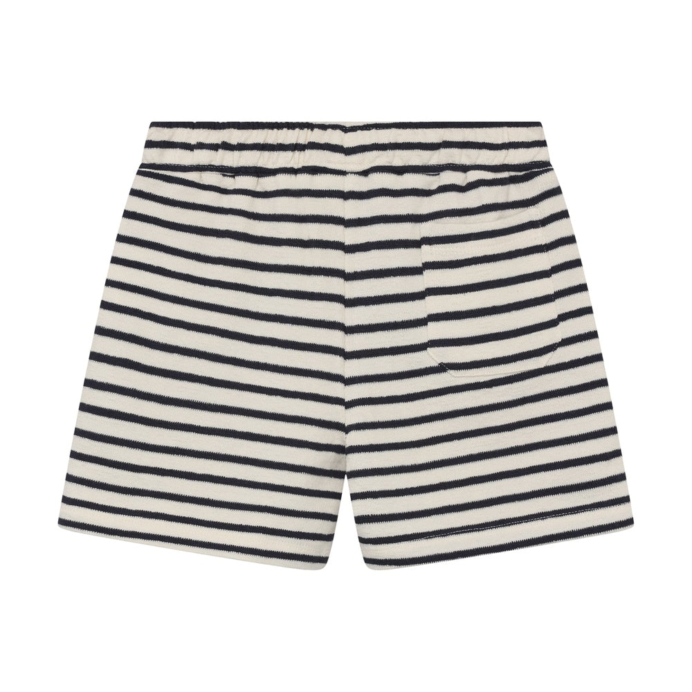 Minymo Shorts - Rayé I Vanilla Ice
