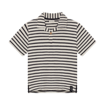 Minymo I Polo T-shirt à manches courtes rayé Vanilla Ice