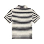 En Fant Sweatershirt à rayures - bleu foncé