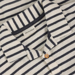 En Fant sweat-shirt rayé - bleu foncé