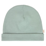 Bonnet décontracté - vert granit