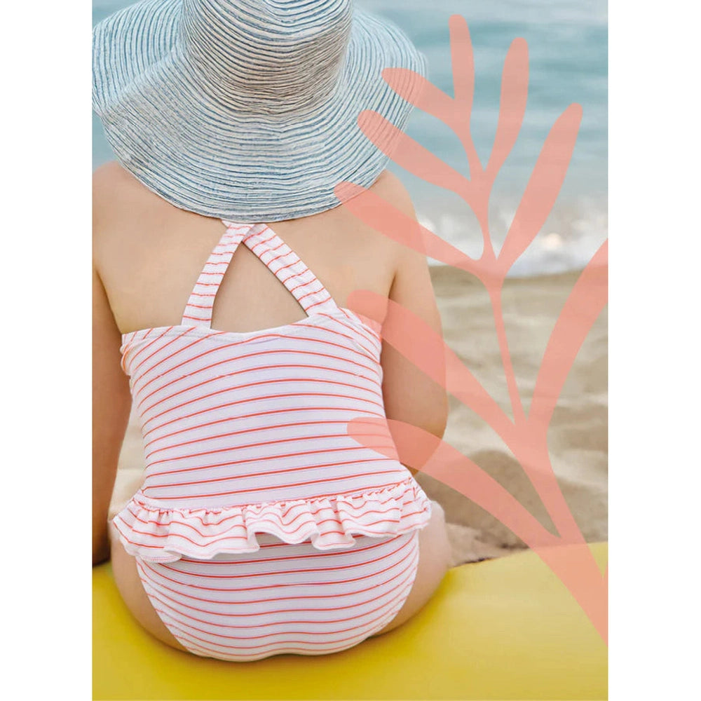 Maillot de bain anti-UV Fresk Summer - Rayures