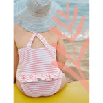 Maillot de bain anti-UV Fresk Summer - Rayures