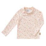Fresk T-shirt de bain anti-UV manches longues - Butterflies