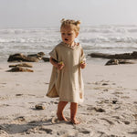 Cloby poncho anti-UV Sandy Beach – UPF 50+ 1-3 ans