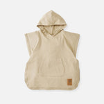 Cloby poncho anti-UV Sandy Beach – UPF 50+ 1-3 ans